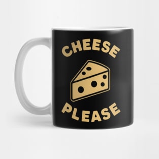 cheese please Mug